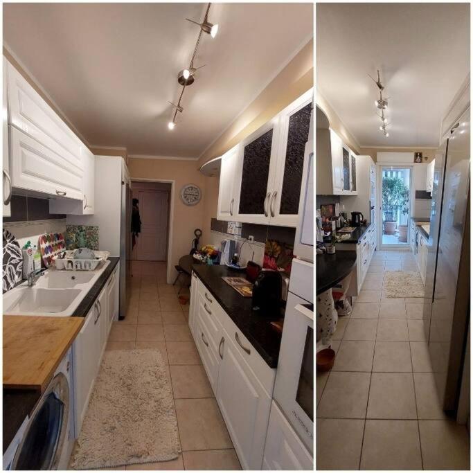 Appartement T3 Agreable, Proche Centre Et Plage. Carqueiranne Exterior foto
